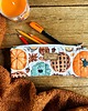 piórniki Zestaw jesienny -- etui i piórnik 8