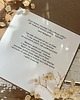 kartki scrapbooking Ręcznie robiona kartka życzenia z okazji 65. rocznicy ślubu 2