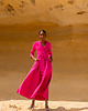 sukienki maxi damskie Sukienka maxi Audrey VIBRANT 2
