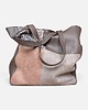 torby na ramię Shoper bag brązowa torba panterą 1