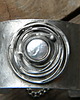 bransoletki wire wrapping Satelita   - BRANSOLETA MANKIET - CUFF 3