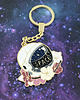 breloki Brelok "Flower Space" 3