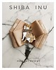 broszki Kolekcja Pop Art Dog  Shiba Inu  1 szt 1