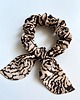 gumki do włosów Gumka do włosów Scrunchie Martina w wersji mini z odwiązywanymi uszkami 1