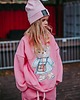 bluzy dla dziewczynki Dres oversize Emily Teddy 2