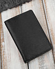 pokrowce i etui - różne Etui na karty czarne skórzane eleganckie RFID Paolo Peruzzi 2