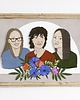 grafiki i ilustracje Portret na zamówienie 1