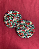 podkładki do kuchni Podkładki pod kubek- Czereśnie- Cherries coasters 2