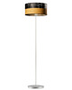 lampy podłogowe Designerska lampa podłogowa do salonu WERONA DUAL 6