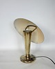 lampy stołowe Lampka grzybek Art deco, Czechosłowacja lata 40 3