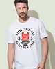 t-shirty męskie Koszulka  z nadrukiem Metal Christmas 1