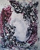 obrazy PORTAL  70x90 cm  Duży obraz do domu Abstrakcja Akryl na płótnie 2