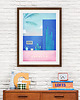 plakaty Maroko - vintage plakat 2