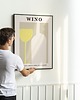 plakaty Plakat Wino 1