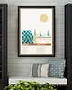plakaty Wiedeń - plakat podróżniczy fine art 3