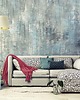 lampy podłogowe Lampa stojąca do salonu w stylu glamour LIZBONA GOLD 6
