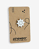 przypinki Pins ster "Rudder" 2