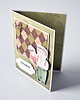 kartki scrapbooking Kartka okolicznościowa dla dziadka: Dziadek - przyjaciel na zawsze! 1