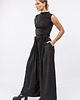spodnie materiałowe damskie Zoya trousers 5