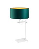 lampy stołowe Nowoczesna lampka nocna do czytania w sypialni ALASKA GOLD 9