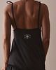 sukienki midi damskie Czarna Sukienka Vacation Forever 2