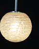 lampy wiszące Lampa wisząca Doria, lata 70 6