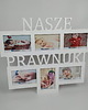 ramki na zdjęcia Multirama  Nasze Prawnuki  ramka na zdjęcia z napisem 6 zdjęć dzień Babci 1