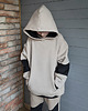 bluzy dla chłopców Bluza Oversize "Ptok" 1