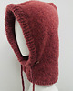 czapki damskie Delikatna balaclava kominiarka kaptur czapka alpaka jedwab ręczna robota kolory 5