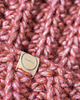 czapki damskie Czapka Chunky z merino i alpaką 6