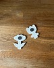 magnesy Magnes ceramiczny kwiatek 1