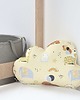 poduszki do pokoju dziecka Poduszka Soft Cloud beżowa 1