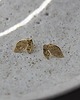 kolczyki pozłacane Mikro 3 1