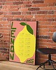 kalendarze i plannery Kalendarz Lemon 2026 2