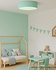 plafony Dziecięca lampa sufitowa w stylu marynistycznym DUBAJ fi 40 cm 1