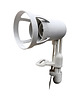 lampy stołowe Lampka nocna, mocowana do blatu, Osram, Niemcy, lata 70. 4