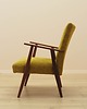 fotele Fotel tekowy, duński design, lata 60, produkcja: Dania 2