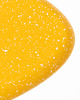 stołki Mini Jet Yellow & White Melange 3