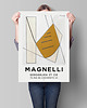 plakaty Alberto Magnelli - Exhibition Poster 1