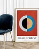 plakaty Plakat Hilma af Klint #3 1