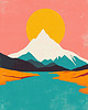 plakaty Plakat - To the sun 1