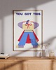 plakaty Plakat You got this 1