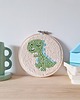 obrazy i plakaty do pokoju dziecięcego Dinozaur T-Rex dekoracja na ścianę dla chłopca 2