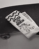 skarpetki damskie Skarpetki Peace Love Shred 5