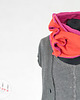 szale damskie ::: PiNK&ORaNGE ::: 2