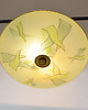 lampy wiszące Lampa parasolka, lata 60 5