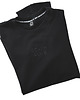 bluza bez kaptura damska Czarny Longsleeve Beach Club 3