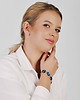 bransoletki - inne Perłowa bransoletka w trzech odcieniach e23/m9 3