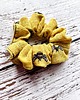 gumki do włosów Dwustronna miodowa frotka do włosów BEE 6