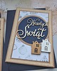 kartki scrapbooking Zestaw dwóch kartek bożonarodzeniowych 1
